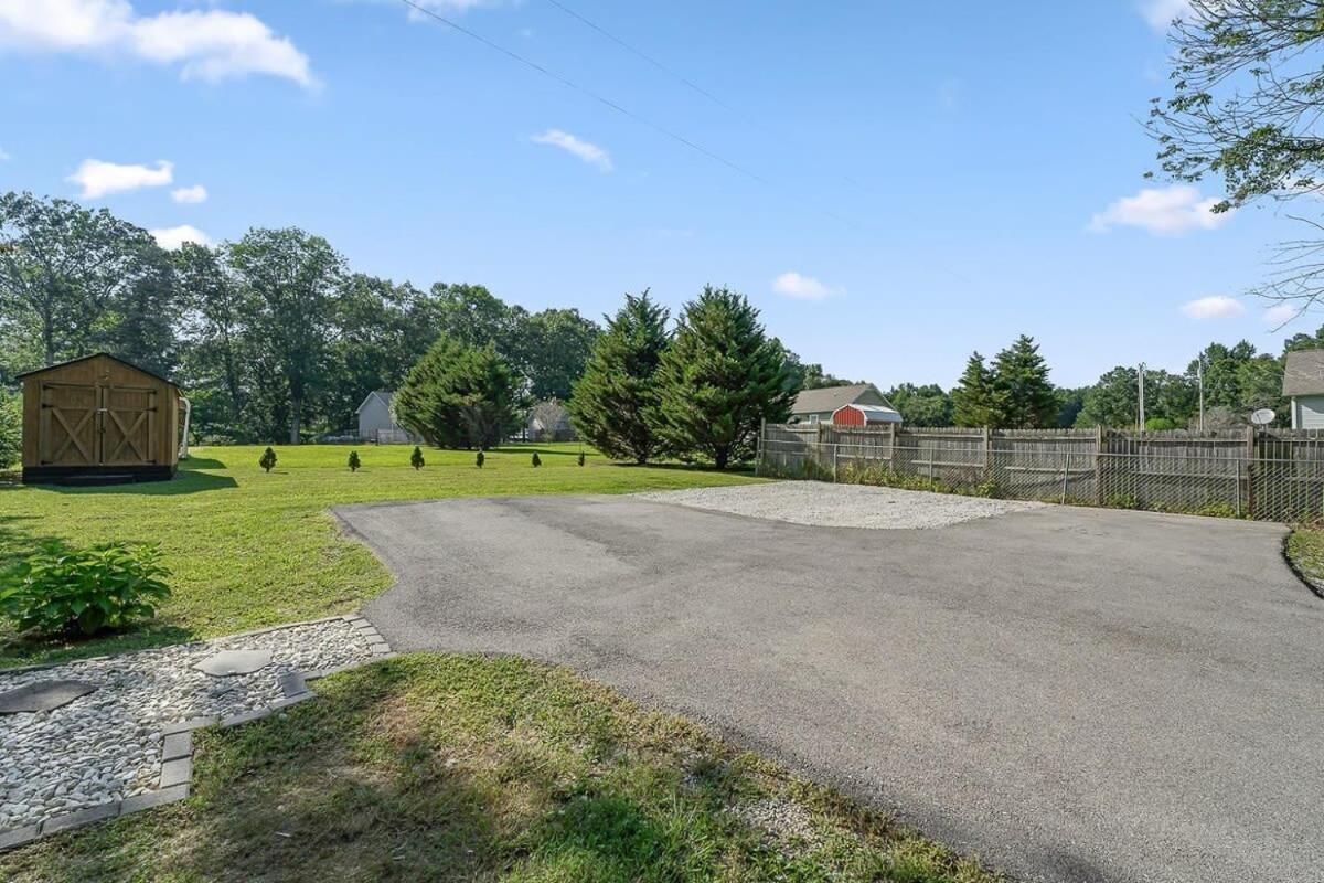 Burgess Falls Bungalow Minutes From Cookeville Sparta Exterior foto