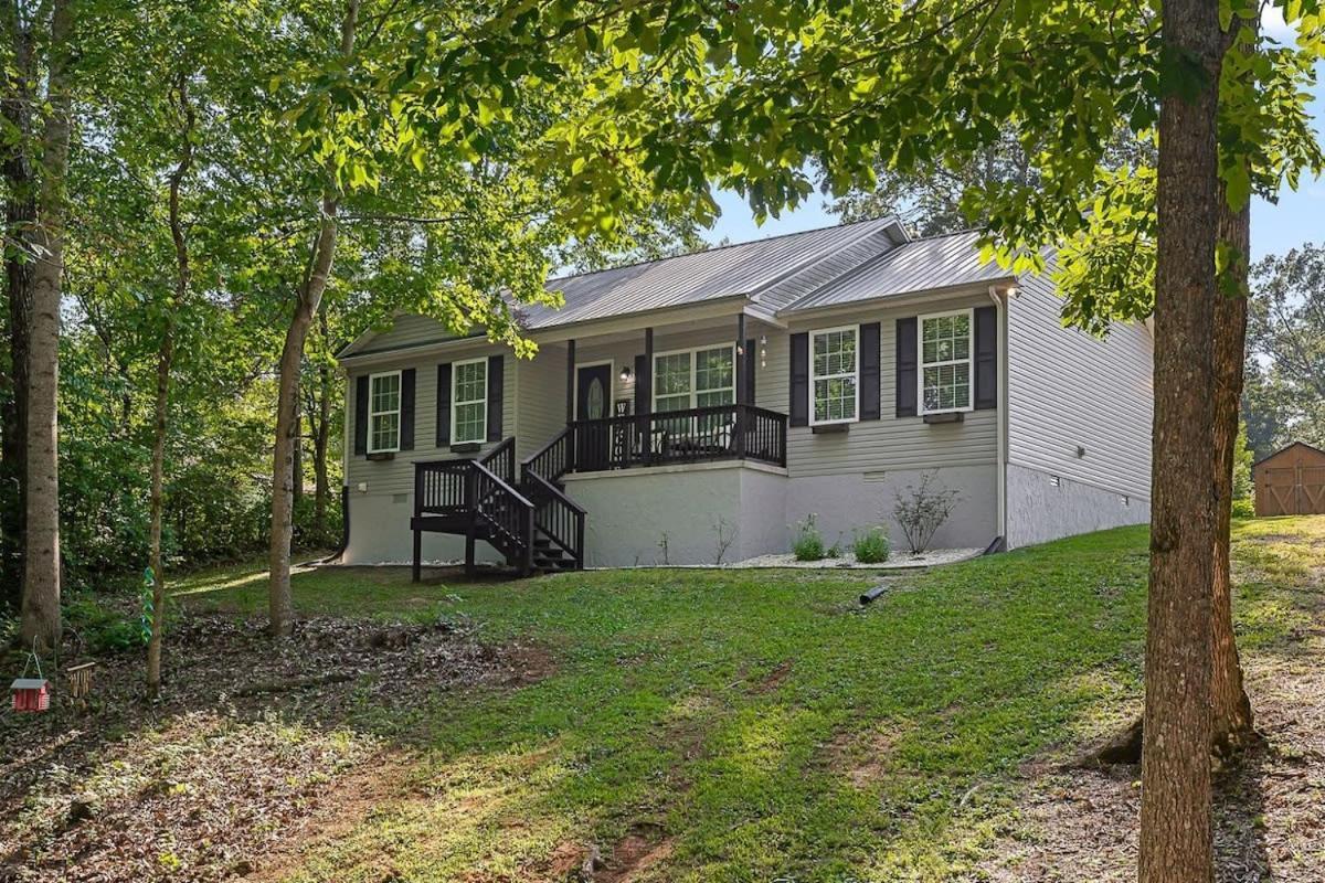 Burgess Falls Bungalow Minutes From Cookeville Sparta Exterior foto